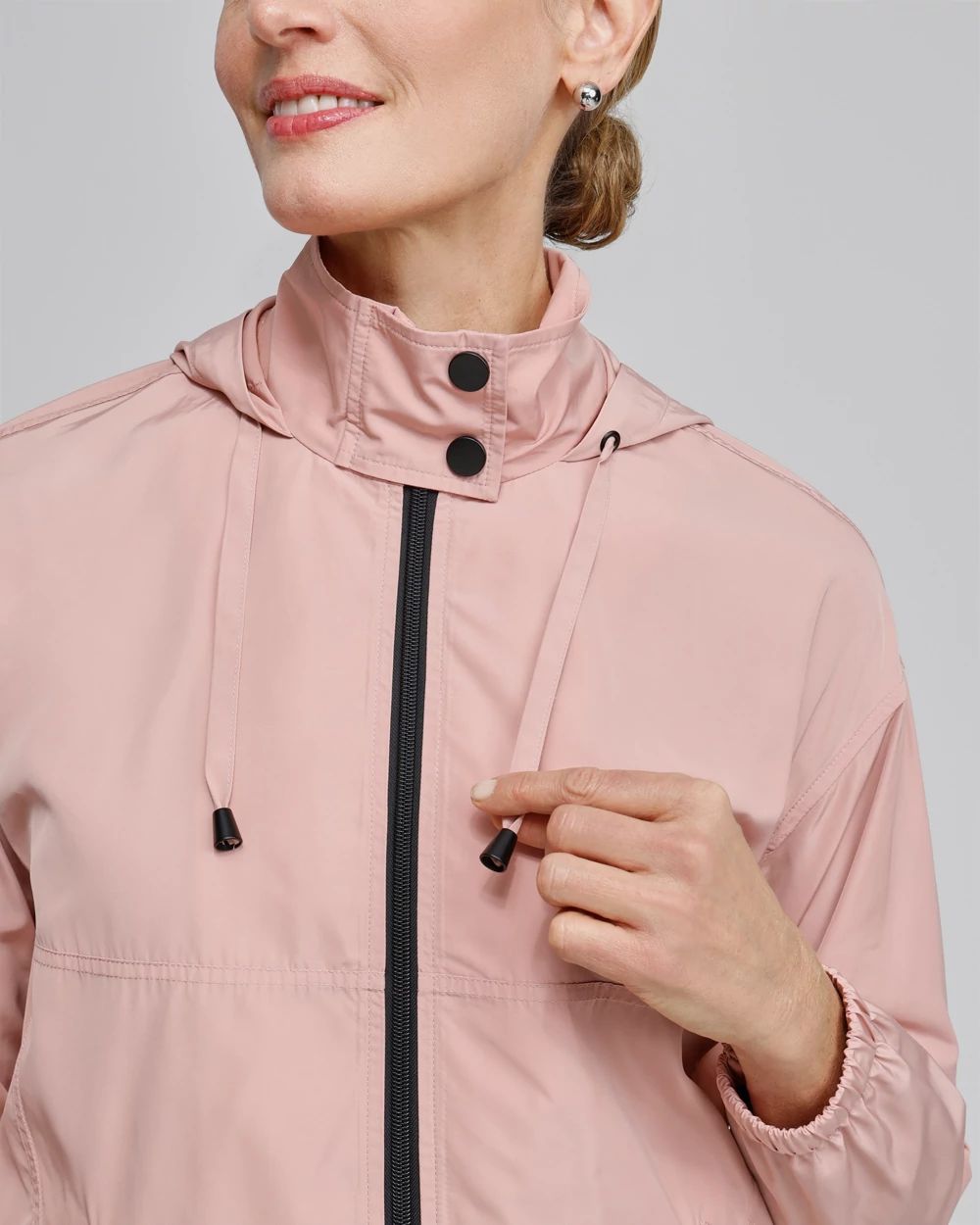 Zenergy® Water Repellent Jacket | Chico's